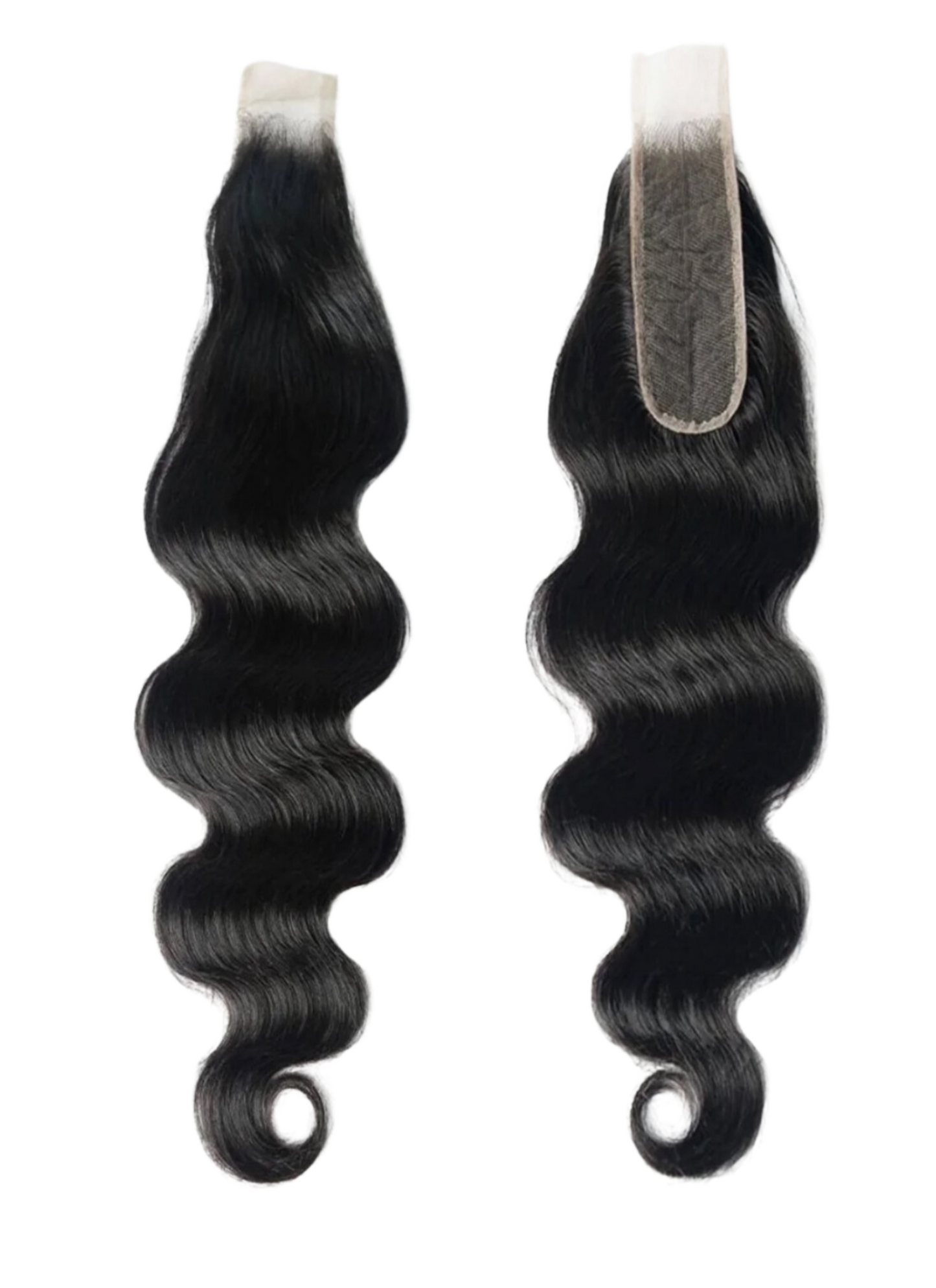 HD Lace Frontals & Closures- Body Wave+Straight